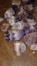 Chevron amethist uit Brazilië (31st), Verzamelen, Ophalen of Verzenden, Mineraal
