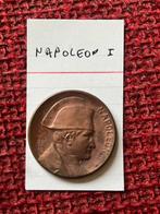 Medaille Napoleon I, Postzegels en Munten, Penningen en Medailles, Ophalen