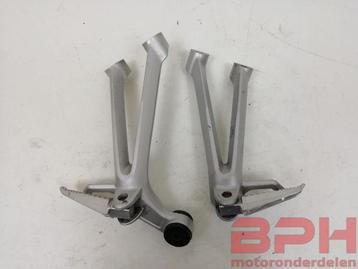 Duo voetsteunen Suzuki GSX-R 600 750 K8 K9 L0 2006 t/m 2010  beschikbaar voor biedingen