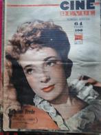 Ciné Revue n 23 - 6 juin 1947, Livres, Journaux & Revues, Utilisé, Enlèvement ou Envoi