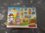Duplo nr10573 diertjes, Ophalen of Verzenden, Zo goed als nieuw, Complete set, Duplo