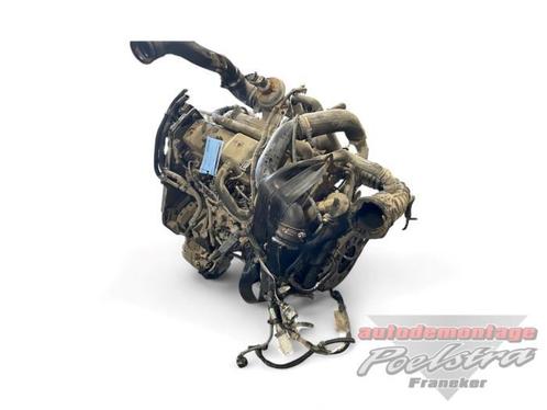 Motor van een Ford Transit Connect, Auto-onderdelen, Motor en Toebehoren, Ford, Gebruikt, 3 maanden garantie, Ophalen of Verzenden
