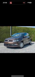 Volkswagen polo, Auto's, Parkeersensor, Euro 6, Leder en Stof, Handgeschakeld