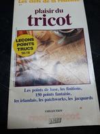 Plaisir du tricot ( collection mon tricot ), Patroon of Boek, Gebruikt, Ophalen of Verzenden, Breien