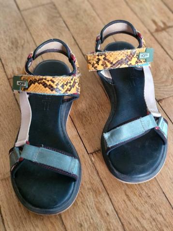 hoff sandalen dames (maat 40) beschikbaar voor biedingen