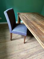 6 prachtige stoelen, Hout, Gebruikt, Overige kleuren, Verzenden