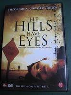The Hills Have Eyes, Vanaf 16 jaar, Ophalen of Verzenden, Zo goed als nieuw, Overige genres