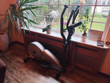 Crosstrainer Domyos ve750 perfect werkende staat spotprijs  beschikbaar voor biedingen