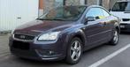 FORD FOCUS CC / CABRIO! / AIRCO! / RECENT GEKEURD!, Auto's, Ford, Stof, Zwart, Overige kleuren, Cabriolet
