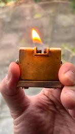 Kaschie Germany Petrol Lighter, Enlèvement ou Envoi, Utilisé, Briquet