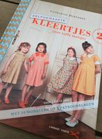 Naaiboek 'Kleertjes 2', Boeken, Ophalen of Verzenden, Nieuw