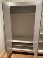 Kleerkast Bopita wit 3 deurs 200/162/60, Huis en Inrichting, Kasten | Kleerkasten, Ophalen, 150 tot 200 cm, Zo goed als nieuw