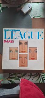 LP The Human League - Dare, Ophalen of Verzenden, 1980 tot 2000, Gebruikt, 12 inch