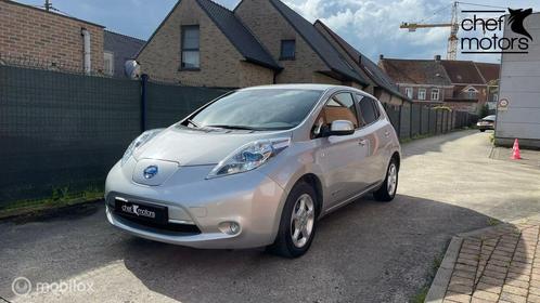 Nissan Laef Elektrisch 24 kWh, Auto's, Nissan, Bedrijf, Te koop, Leaf, ABS, Airbags, Airconditioning, Alarm, Bluetooth, Boordcomputer