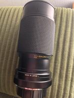 Vivitar 80-200mm lense macro, Audio, Tv en Foto, Foto | Lenzen en Objectieven, Ophalen, Zo goed als nieuw, Macrolens