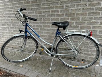 Dames fiets Norta, Fietsen en Brommers, Fietsen | Dames | Damesfietsen, Ophalen, Versnellingen