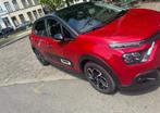 Citroen C3 C3 1.2 PureTech Feel S, Auto's, Overige bekleding, Particulier, Onderhoudsboekje, Rood