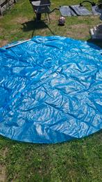 intex noppenfolie, Tuin en Terras, Zwembaden, Ophalen, Gebruikt, Rond