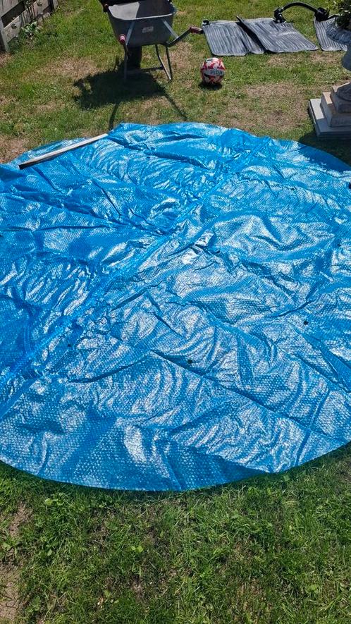 intex noppenfolie, Tuin en Terras, Zwembaden, Gebruikt, Rond, Ophalen