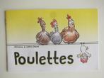 Supplément du Spirou 4235 Poulettes (2019) Neuf, Neuf, Enlèvement ou Envoi, Une BD, Armelle et Salma