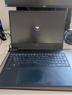 Laptop HP Victus RTX 3050 Qwerty, Ophalen, Zo goed als nieuw, Qwerty, SSD