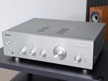 Pioneer A-50, zo goed als nieuwe stereo versterker met phono beschikbaar voor biedingen