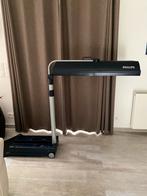 Handige compacte PHILIPS zonnebank!!!, Elektronische apparatuur, Zonnebanken en Gezichtsbruiners, Ophalen, Zo goed als nieuw, Zonnebank enkelzijdig