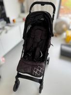 Zwarte Maclaren buggy, Kinderen en Baby's, Buggy's, Ophalen, Gebruikt, Maclaren