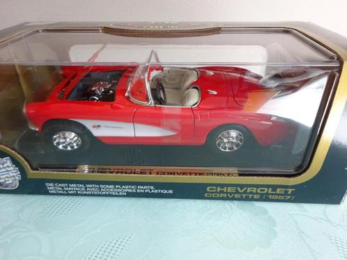 Miniature CHEVROLET CORVETTE, Verzamelen, Poppetjes en Figuurtjes, Nieuw, Ophalen of Verzenden
