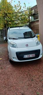 fiat qubo, Auto's, 57 kW, 4 cilinders, Wit, Particulier
