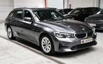 BMW 3 Serie 318 Touring dA Business Automaat - LEDER / NAVI, Te koop, Zilver of Grijs, Break, Gebruikt