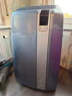 Mobiele airco delonghi, Ophalen