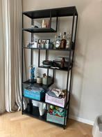 Moderne stalen wandkast van Furnified, Huis en Inrichting, Ophalen, Strak modern, Gebruikt, 100 tot 150 cm