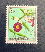 Postzegel Belgisch Congo OBP 316, gestempeld, Ophalen of Verzenden, Gestempeld, Gestempeld