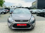 Ford Mondeo Titanium 1.6TDCi 126.000km 1j Garantie, Boîte manuelle, Mondeo, Cuir, Diesel