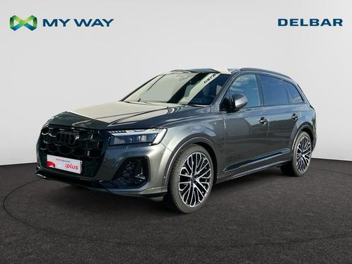 Audi Q7 Q7 50 TDi Quattro S line 7pl. Tiptronic, Auto's, Audi, Q7, ABS, Airbags, Alarm, Cruise Control, Elektrische ramen, Diesel