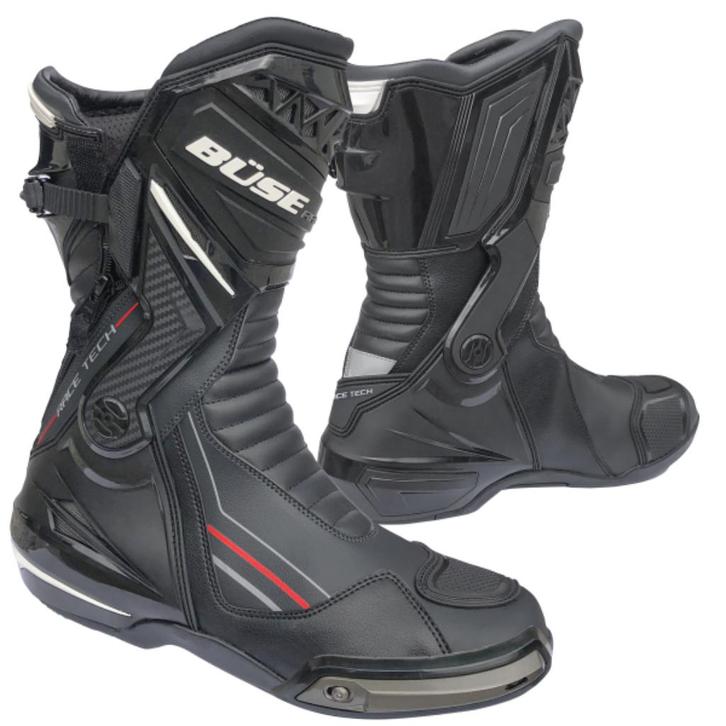 Buse GP Race Tech evo motorlaars maat 43/46, Motoren, Kleding | Motorkleding, Laarzen, Nieuw met kaartje, Ophalen of Verzenden