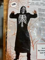 Halloween skelet met masker, Kleding | Dames, Ophalen, Nieuw