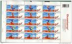 2011-DUOSTAMP - 25 JAAR SUPER MARIO - EN 15 POSTZEGELS, Verzenden, Overige figuren, Nieuw