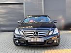 Mercedes-Benz E 250 CDI BE Avantgarde | Collier | 201 ch, Carnet d'entretien, Cuir, Noir, Automatique