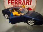 Ferrari 456 gt, Ophalen, Zo goed als nieuw, Burago
