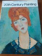 Boek 20th Century Painting, Boeken, Ophalen, Sam Hunter, Zo goed als nieuw, Schilder- en Tekenkunst