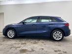 Audi A3 30Tsfi S-Tronic Leder GPS Virtual cockpit Led, Autos, Achat, Cruise Control, Noir, Berline