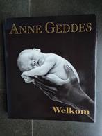 Anne Geddes Welkom - boek, Ophalen of Verzenden, Nieuw