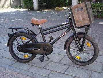 Kinderfiets  Popal Cooper 18 inch Jongens beschikbaar voor biedingen