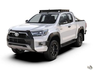 Front Runner Dakrek Roof Rack Toyota Hilux Revo Extended Cab disponible aux enchères