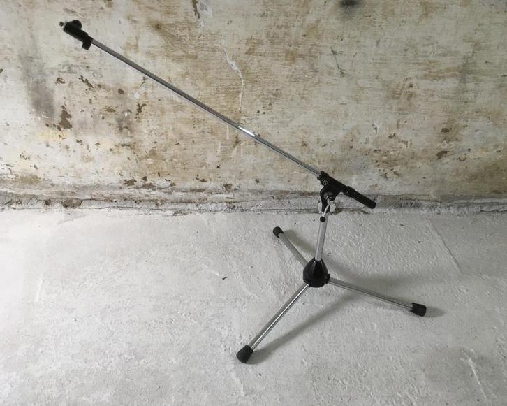 Microfoon statief König & Meyer, Muziek en Instrumenten, Standaarden, Gebruikt, Microfoon, Ophalen of Verzenden