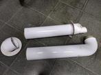 Vaillant gas muurdoorvoer, Ophalen, Gebruikt