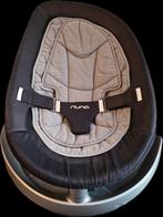 Relax Nuna Leaf Curv, Kinderen en Baby's, Wipstoeltjes, Ophalen of Verzenden, Zo goed als nieuw, Met gordel(s) of riempje(s)