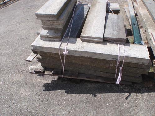 borduren of verharding=21 STX100CMX20CMHX6CMDIK=30 EURO SAME, Doe-het-zelf en Bouw, Vloerdelen en Plavuizen, Gebruikt, Overige typen